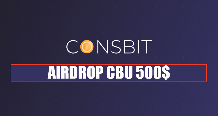 Airdrop coinsbit CBU