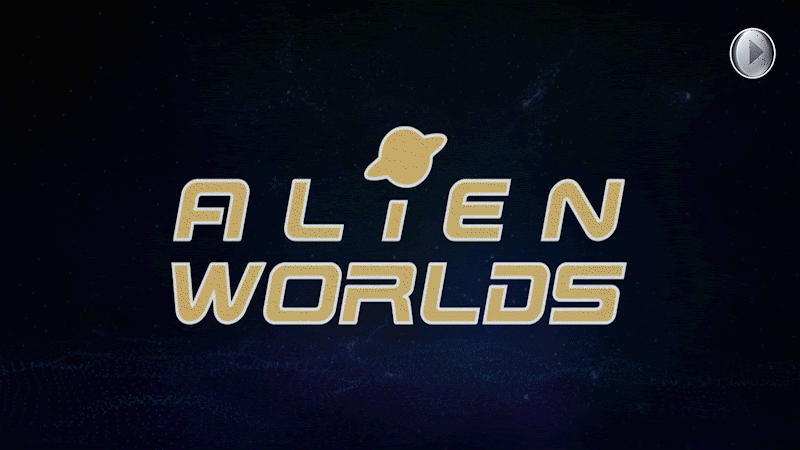Empezar a jugar Alien Worlds