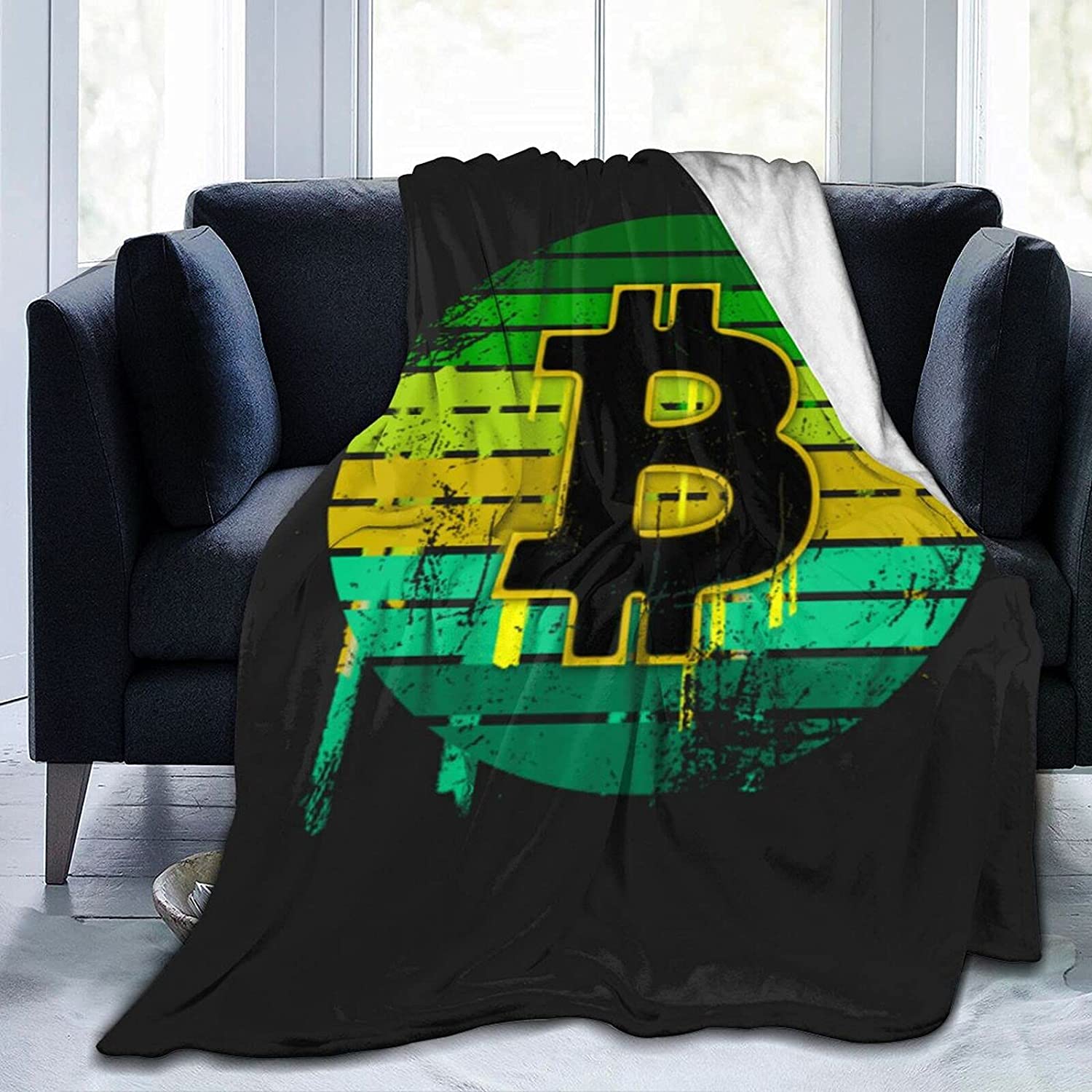 manta de sofà bitcoin